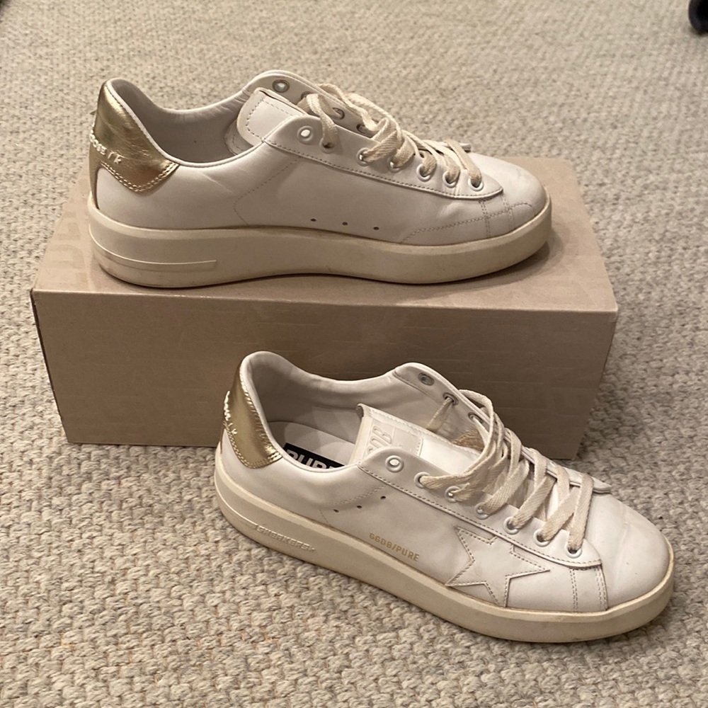 Golden Goose Pure Star